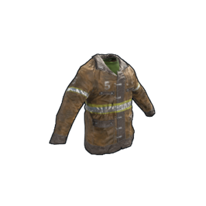 Fireman's Jacket