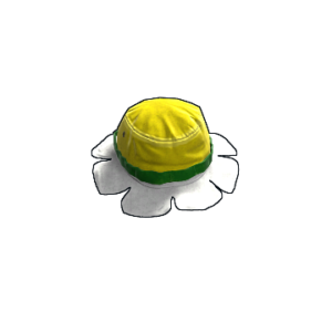 Flower Hat