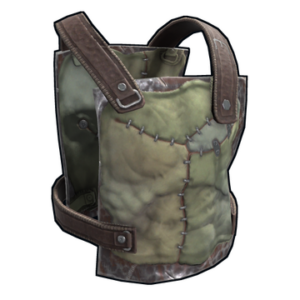 Franken-Chestplate