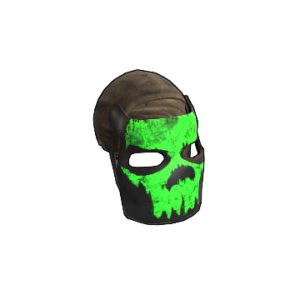 Glowing Skull