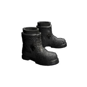 Black Diamond Boots