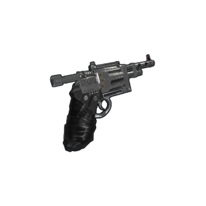 Black Ops Revolver