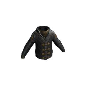 Black Paladin Hoodie