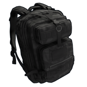Blackout Backpack