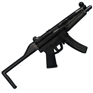 Blackout MP5
