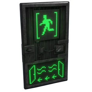 Airlock Door