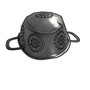 Colander Boonie Hat