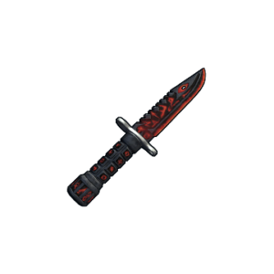 Combat Knife from Hell
