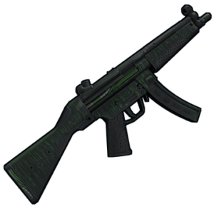 Cyber Code MP5