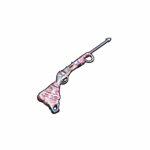 Apocalyptic Knight Rifle