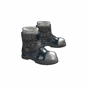 Arctic Wolf Boots