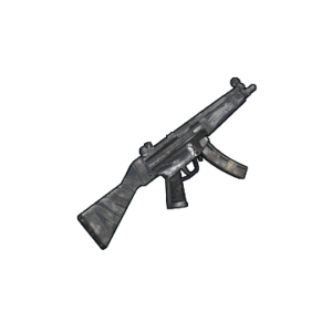 Arctic Wolf MP5
