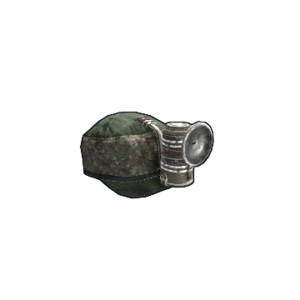 Army Miner Hat