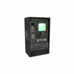 Army Vending Machine