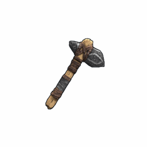 Artisan's Stone Hatchet