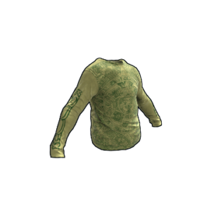 Aztec Long T-Shirt