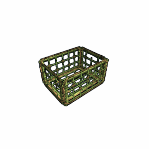 Bamboo Cage