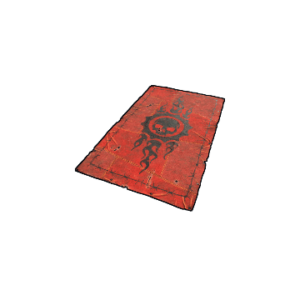 Bandit Rug