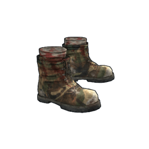 Bloody Boots