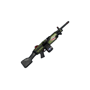 Bombshell M249