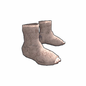 Broken Ankles Cast