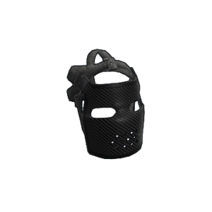 Carbon Facemask