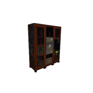 Cargo Heli Locker
