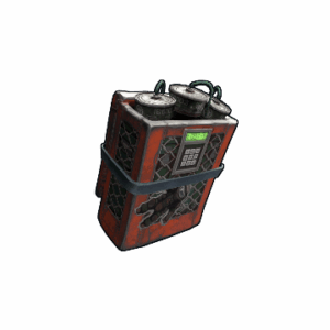 Cargo Heli Satchel Charge
