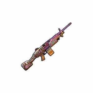 Carrot Cruncher M249
