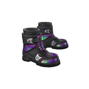 Chameleon Boots