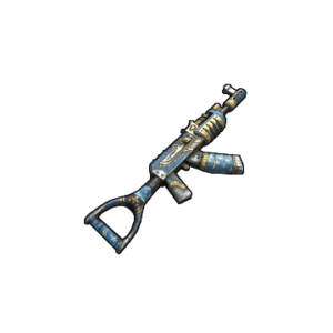 Chivalry AK47