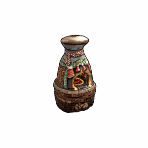Christmas Furnace