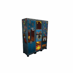 Christmas Locker