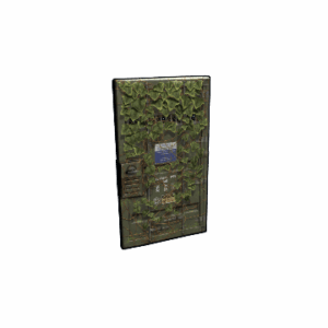 Cobalt Jungle Container SMD