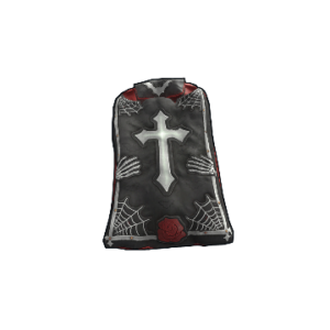 Comfortable Coffin