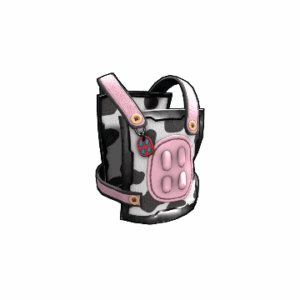 Cow Moo Flage Chestplate