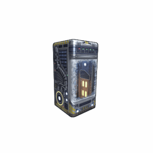 Cryo Fridge
