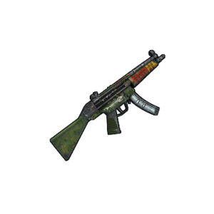 Dead Fish MP5