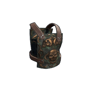 Dead Souls Chest Plate