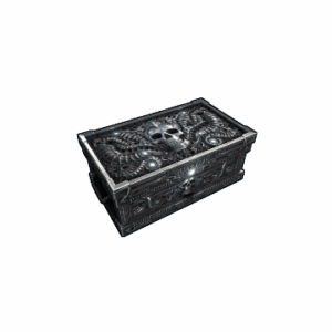 Death Metal Large Box