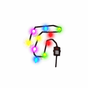 Deluxe Christmas Lights