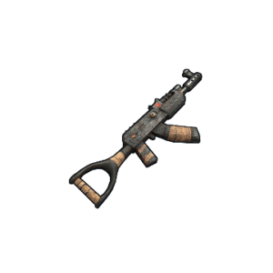 Demonic AK47