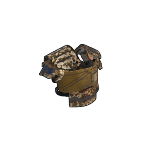 Desert Patrol Vest