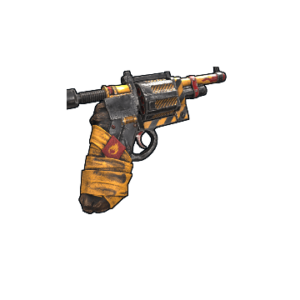 Devourer Revolver
