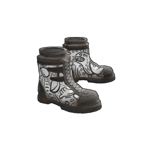 Doodle Boots