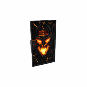 Dragon Horn Armored Door