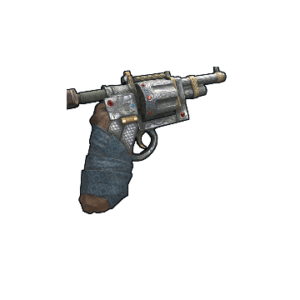 Duelist Revolver