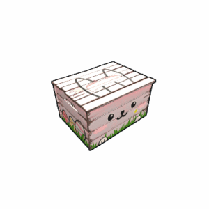 Easter Bunny Small Box