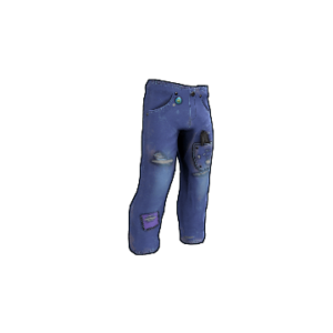 Farmer Overalls Bottom
