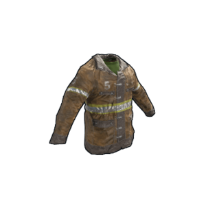 Fireman's Jacket